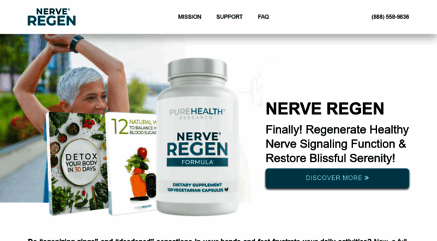 nervehealthdiscovery.com