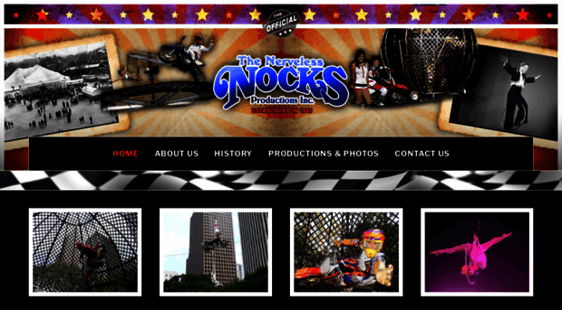 nervelessnocks.com