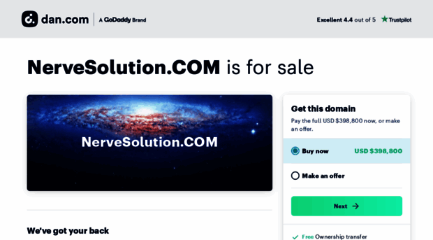 nervesolution.com