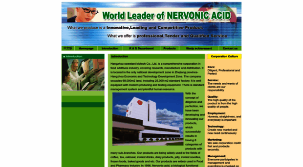 nervonicacid.net