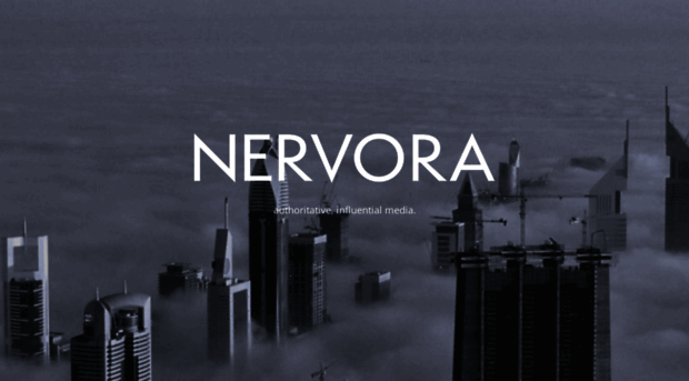 nervora.com