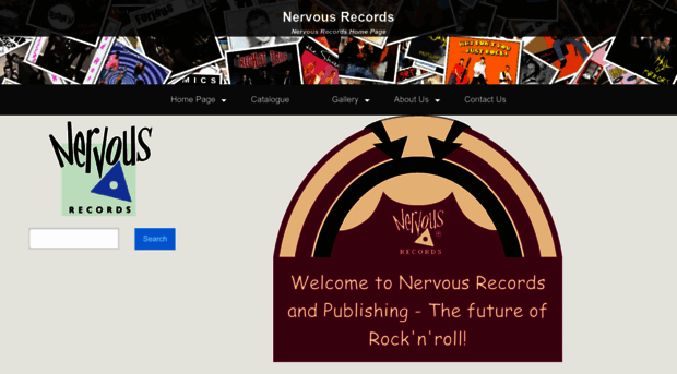 nervous.co.uk