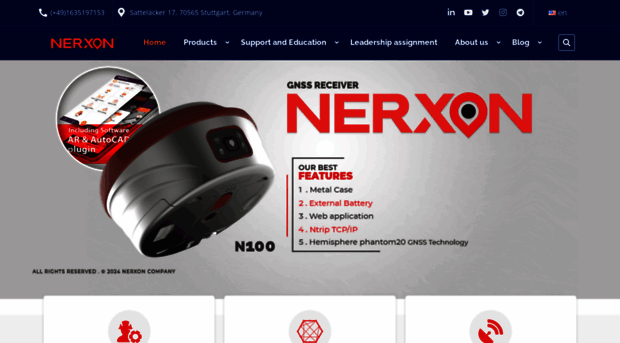nerxon.com