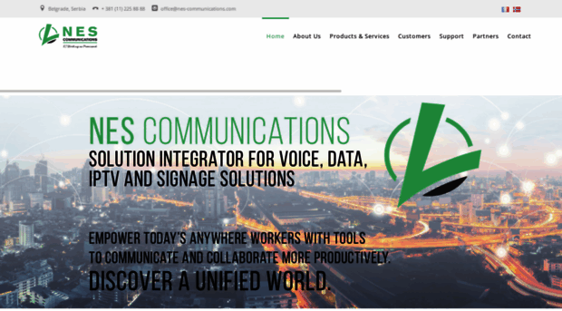 nes-communications.com