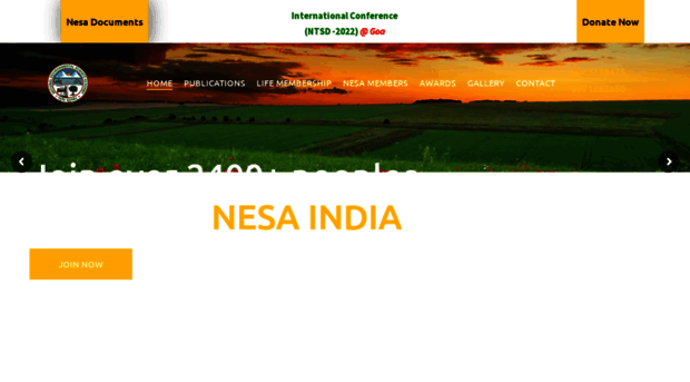 nesa-india.org