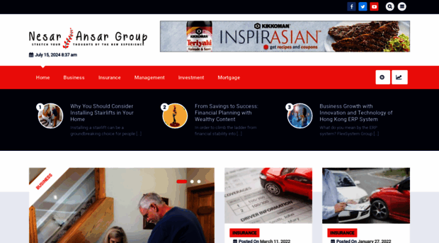 nesaransargroup.com