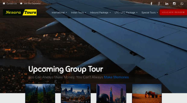 nesaratours.in