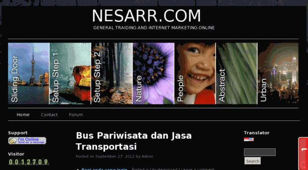 nesarr.com