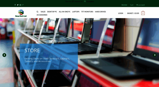 nesatech.co.uk