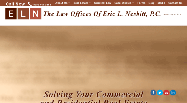 nesbittlawoffices.com