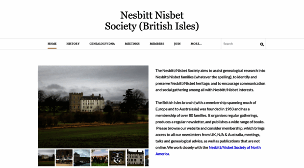 nesbittnisbet.org.uk