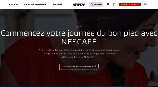 nescafe.ch