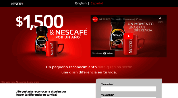 nescafeclasico.com