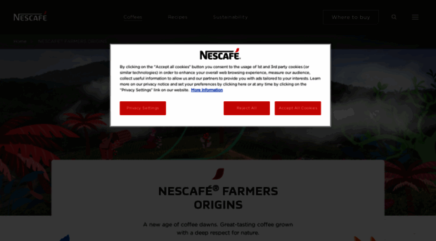 nescafefarmersorigins.com