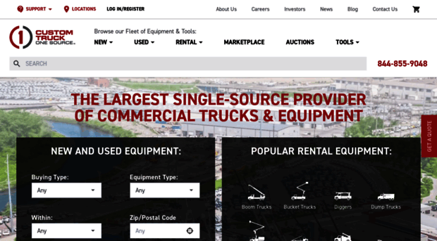 nescorentals.com