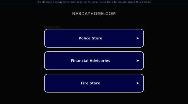 nesdayhome.com