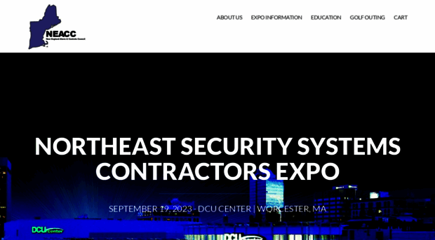 nesecurityexpo.com