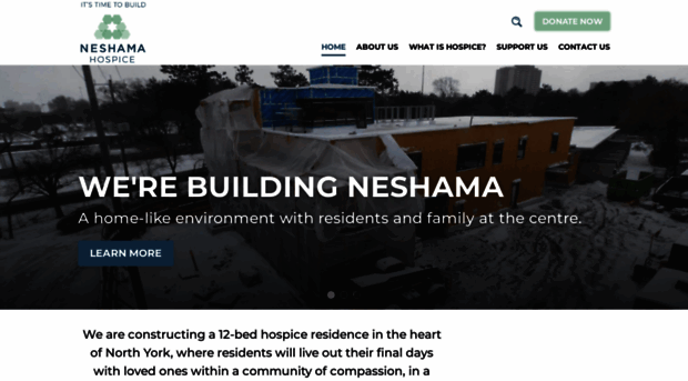 neshamahospice.com