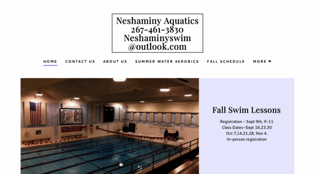 neshaminyaquatics.com