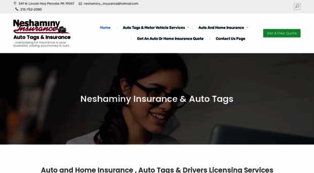 neshaminyinsurance.com