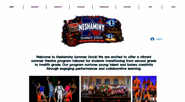 neshaminysummerstock.com
