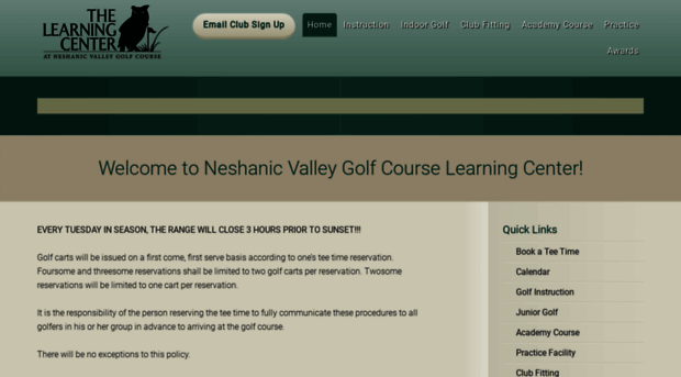 neshanicvalleylearningcenter.com