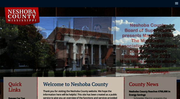 neshobacounty.net