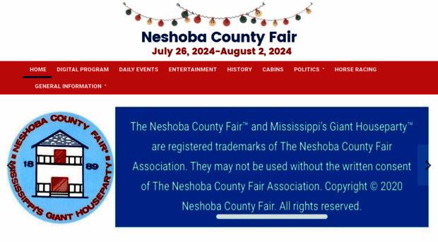 neshobacountyfair.org