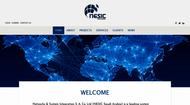 nesicsa.com