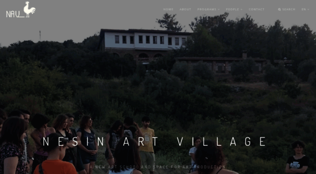 nesinartvillage.org