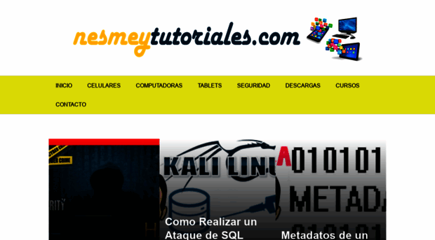 nesmeytutoriales.com