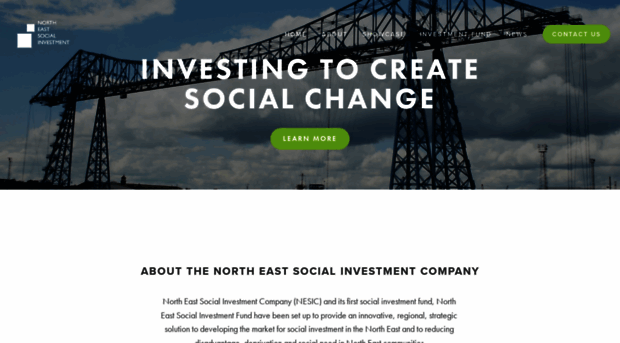 nesocialinvestment.com