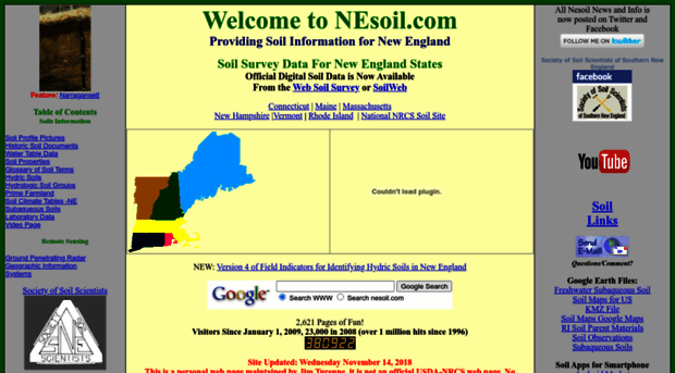 nesoil.com