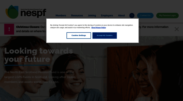 nespf.org.uk