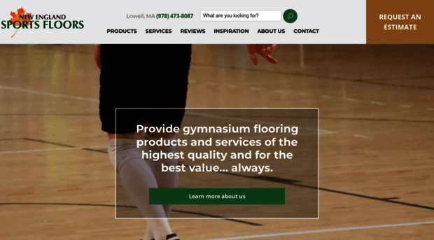 nesportsfloors.com