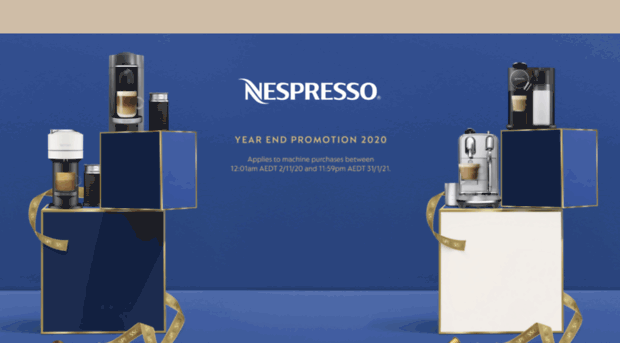 nespressopromotion.com.au