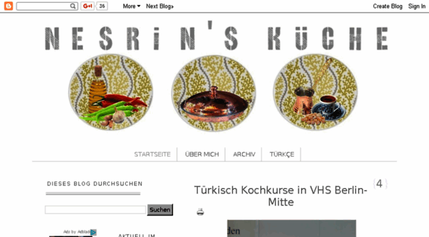 nesrinskueche.com