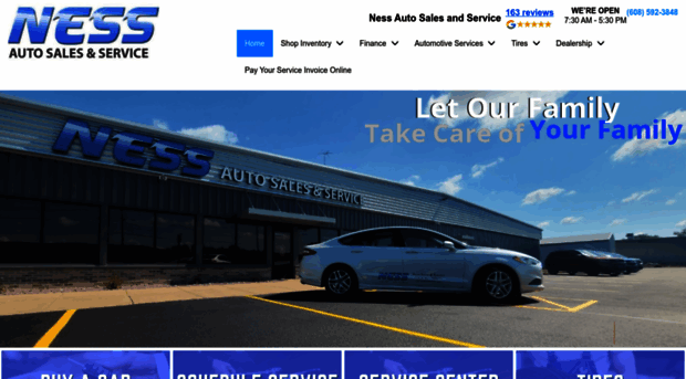 nessautomotive.com