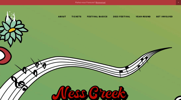 nesscreek.com