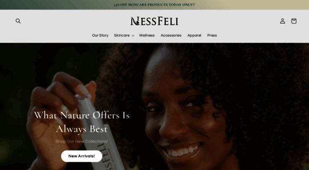 nessfeliskincare.com