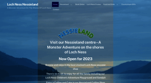 nessieland.co.uk