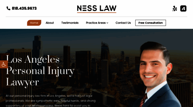 nesslawfirm.com