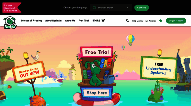 nessy.com