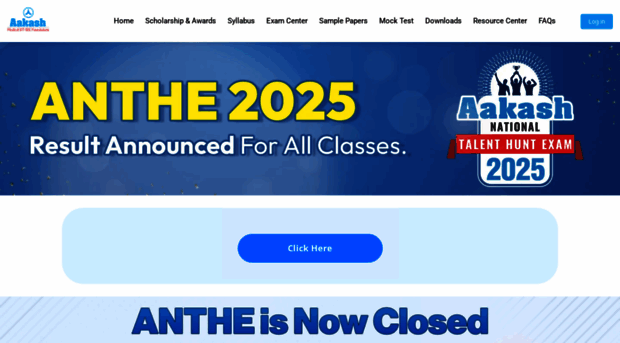 nest.aakash.ac.in - ANTHE 2024 - Aakash National T... - Nest Aakash