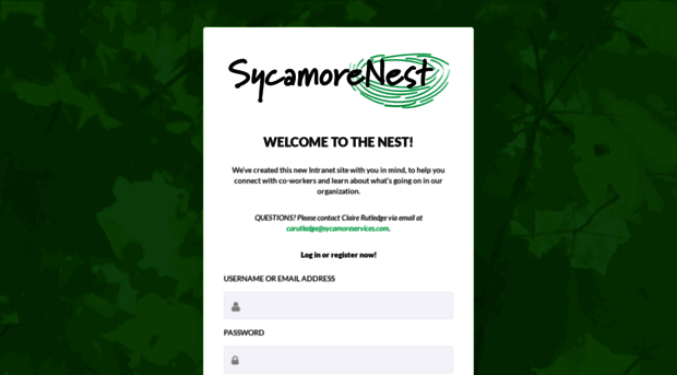 nest.sycamoreservices.com