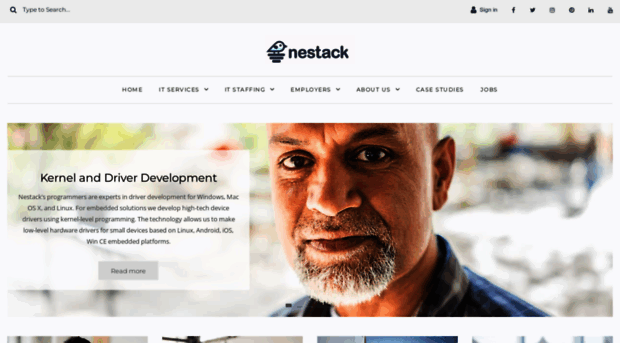 nestack.com