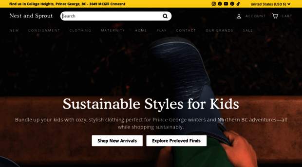 nestandsprout.ca