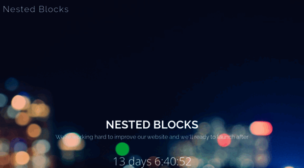 nestedblocks.com