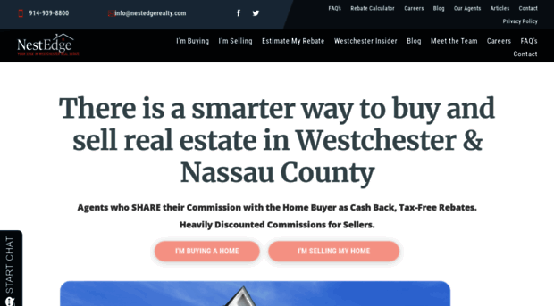 nestedgerealty.com