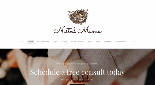 nestedmama.com